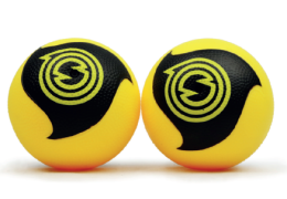 Paire de balles Spikeball® Pro