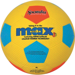 Ballon Spordas Softtouch