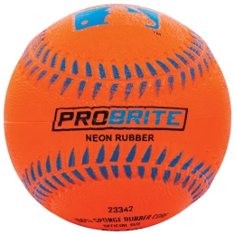 Rubber honkbal