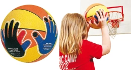 Ballon de basket Hands on