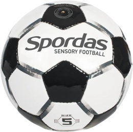 Ballon de football adapté sonore