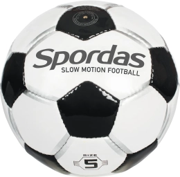 Ballon de football sensori-moteur