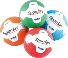 Ballon de handball Spordas Max