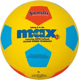 Softtouch-bal Spordas