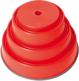 Base rouge 24cm
