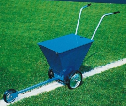Kalkwagen 35 liter