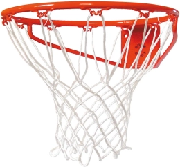 Cercle de basket réglementaire
