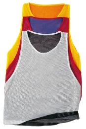 Chasuble ajourée réversible