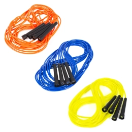 Paar Double Dutch-springtouwen