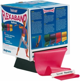Haspel met flexaband