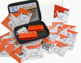 Kit orientation "Petit Orienteur"