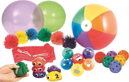 Parachute set Super