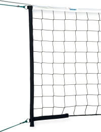 Competitie volleybalnet " staal "