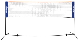 Filet de badminton & mini tennis portable