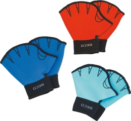Gants palmés