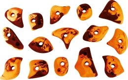 Lot de 15 prises "Scht'ik"