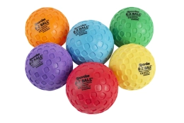 Set van 6 E-Z-ballen