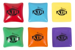 Lot de 6 coussins d'air