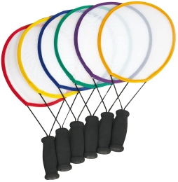 Set van 6 Ini-tennisrackets