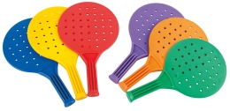 Set van 6 multispelrackets