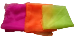 Lot de 72 foulards