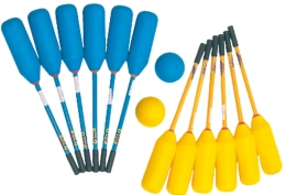 Ball Bouncer-set