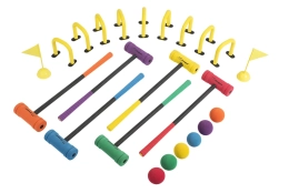 Jeu de croquet