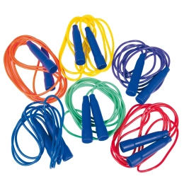 Set van 6 springtouwen