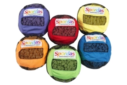Set van 6 successballen