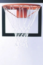 Paire de filets de basket 3,5mm