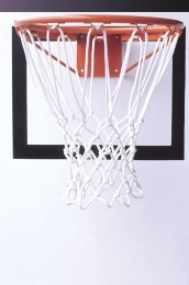 Paire de filets de basket 6mm