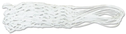 Paire de filets de basket anti-whip