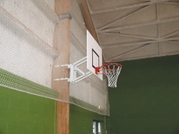 But de basket réglable