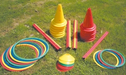Parcours école de foot