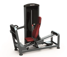 Horizontale leg press