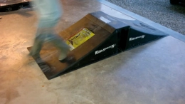 Rampe AIRBOX