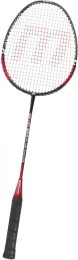 Raquette de badminton Megaform Silver