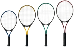 Raquette de tennis scolaire