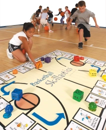 Skillastics Basketbal