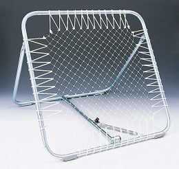 Gegalvaniseerd metalen Tchoukball-frame