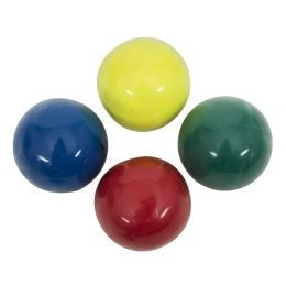 Set van 4 zand ballen