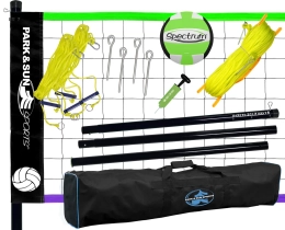 Beachvolley set Spiker Steel Sport