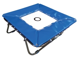 Springdoek voor minitrampoline
