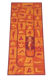 Tapis PedaYoga pour enfant