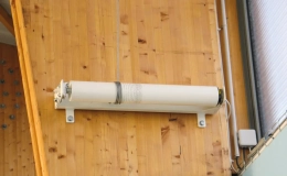 Moteur de treuil électrique