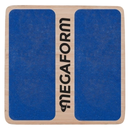Plateau d'équilibre carré
