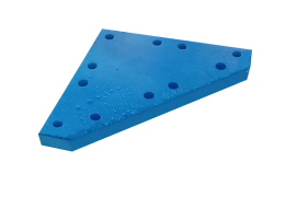 Radeau d'angle