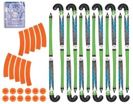 Hockey2School-set - 12 spelers