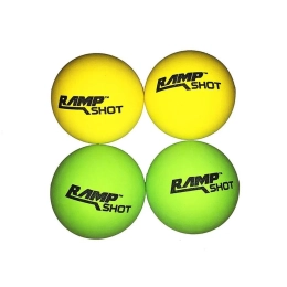Set van 4 RampShot-vervangingsballen