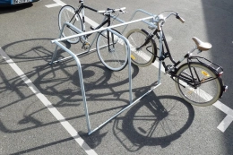 Fietsenrek ALTAO® Mobile